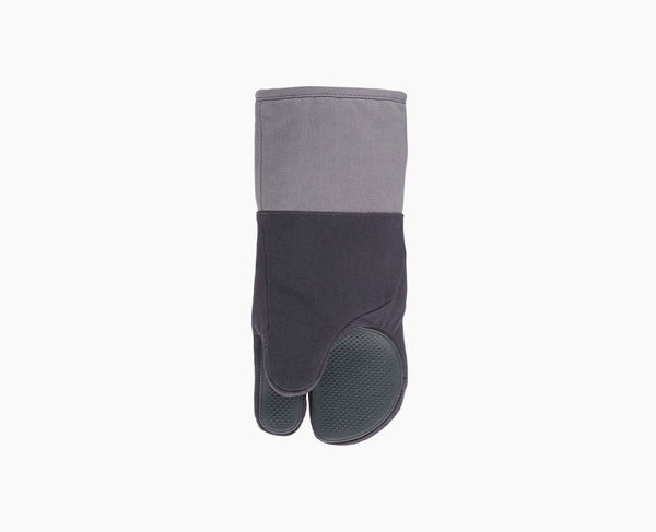 Gant de cuisine unique Pinch™ Easy-grip gris