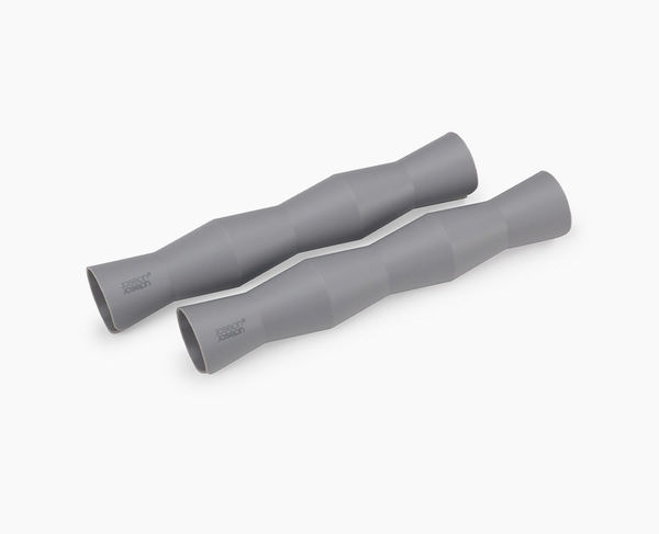 Set de 2 séparateurs larges pour cintres Orderly™ gris