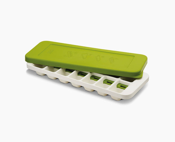 Bac à Glaçons à Démoulage Facile Vert QuickSnap™ Plus