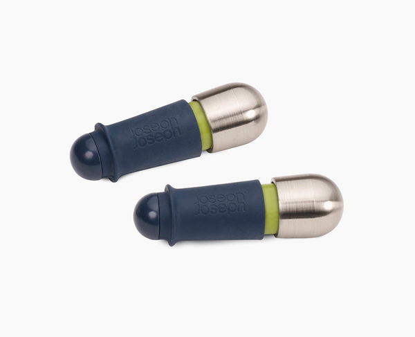 Set de 2 Bouchons à Fermeture pour Vin BarWise™