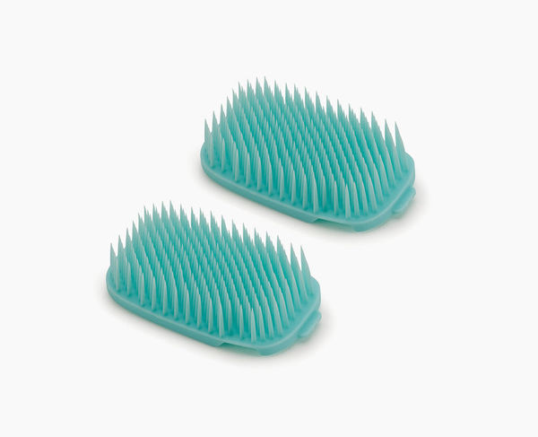 Têtes de brosse à vaisselle de rechange (pack de 2) DUO