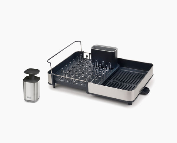 Set Nettoyage Vaisselle 2 Pièces Inox avec Presto™ 350ml & Extend™ en Inox