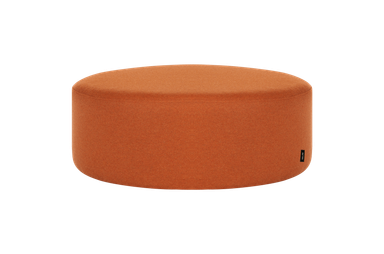 Folk Pouf - wide
