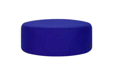 Folk Pouf - wide