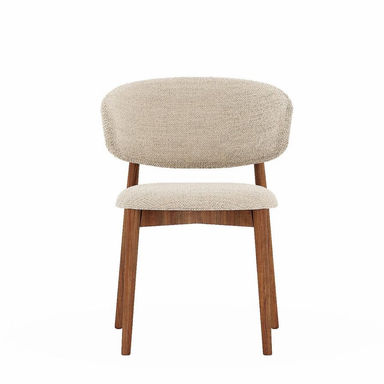 Marelli Dining Chair / Beige Linen