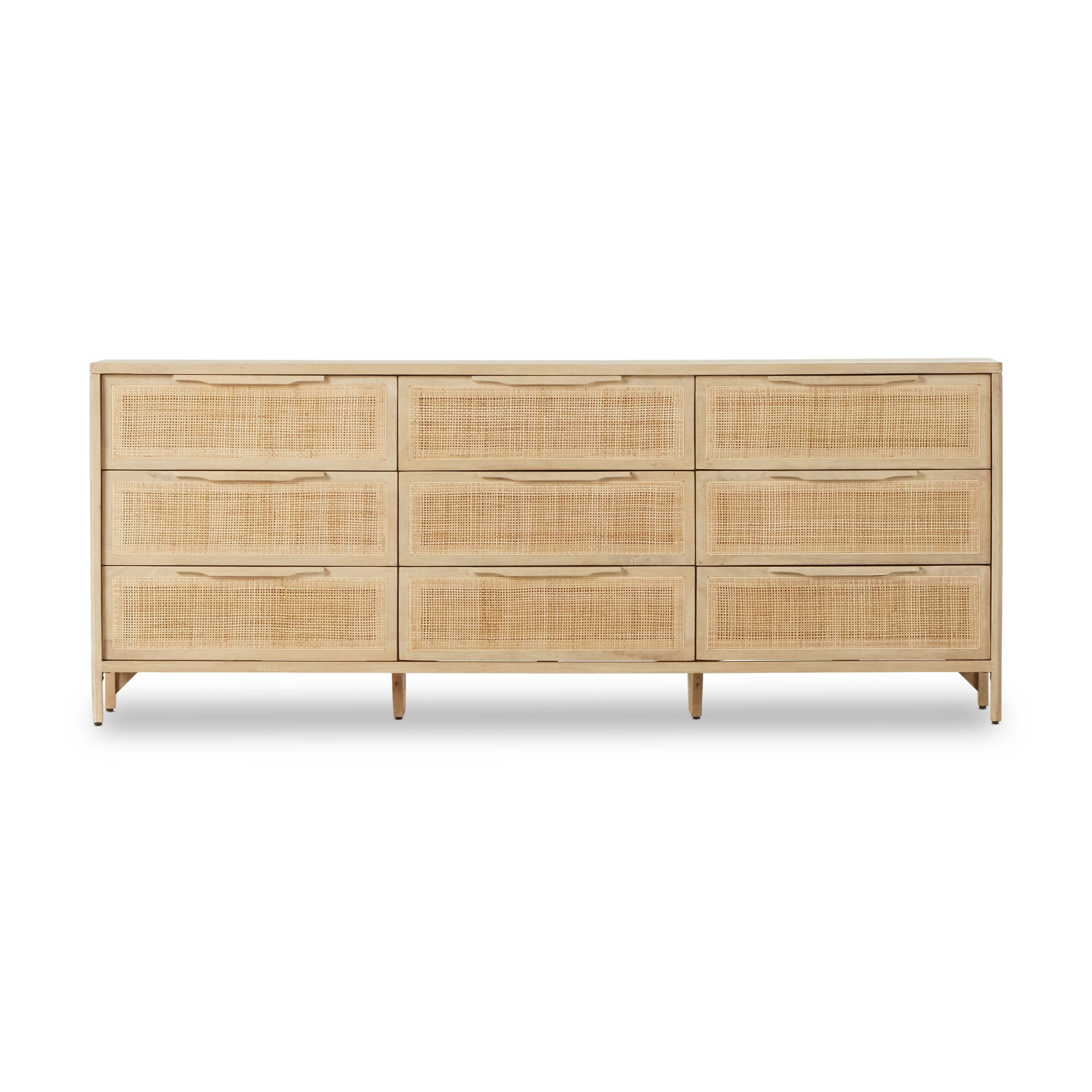 Sydney 9 Drawer Dresser - Spacious & Stylish Storage