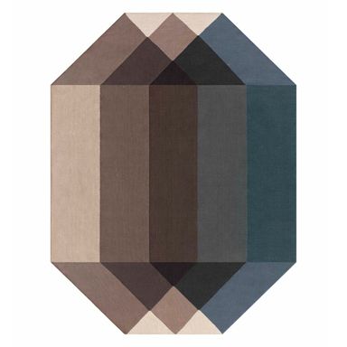 Diamond Outdoor Rug