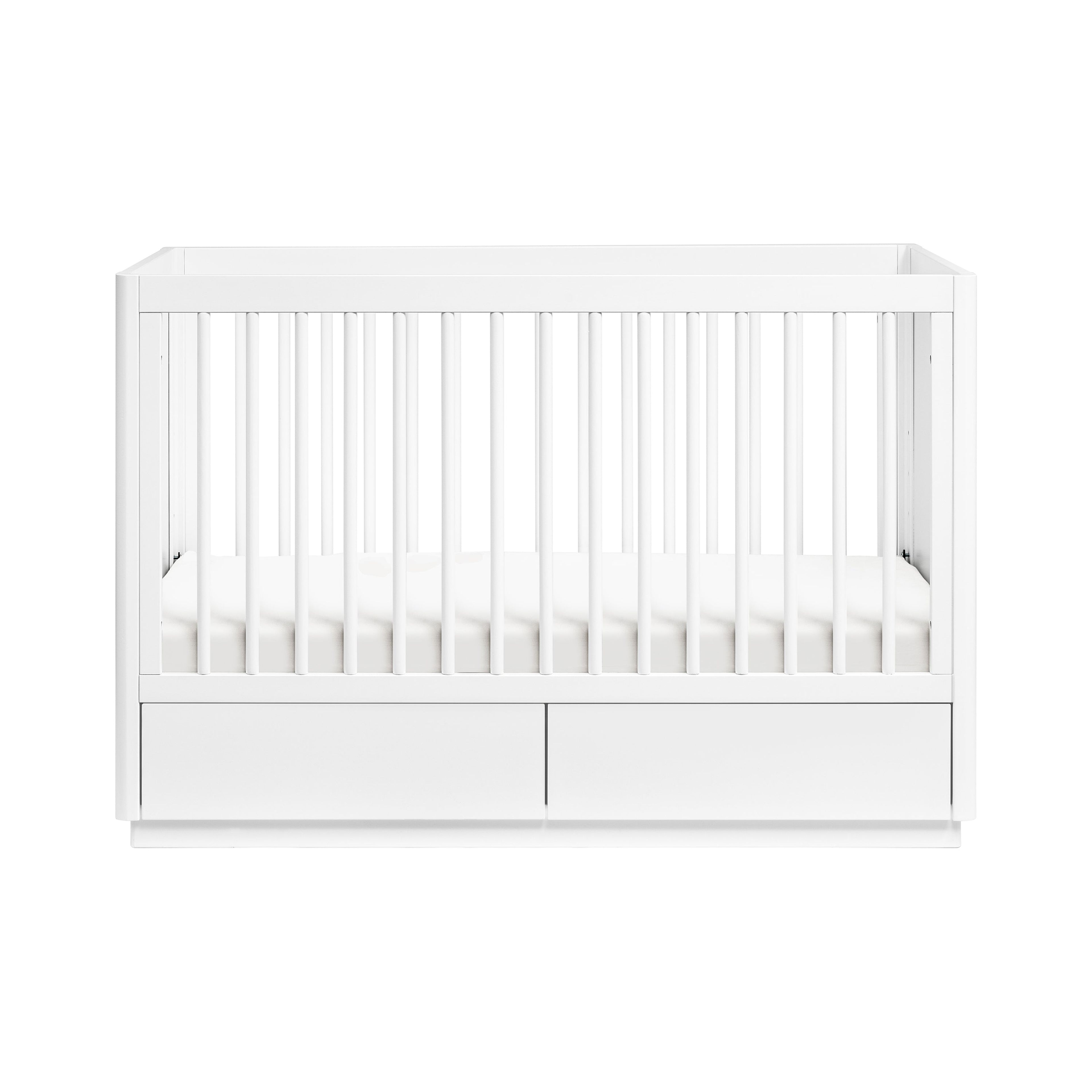 Bento 3-in-1 Convertible Crib with Storage