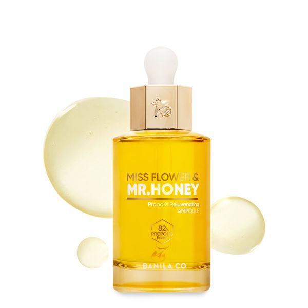 [INDP] Miss Flower & Mr. Honey Propolis Rejuvenating Ampoule