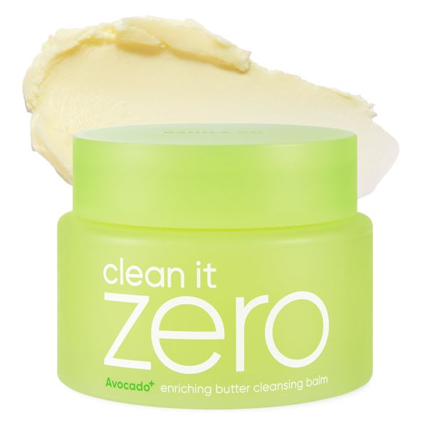 [STP] Clean it Zero Enriching Butter Cleansing Balm 100ml