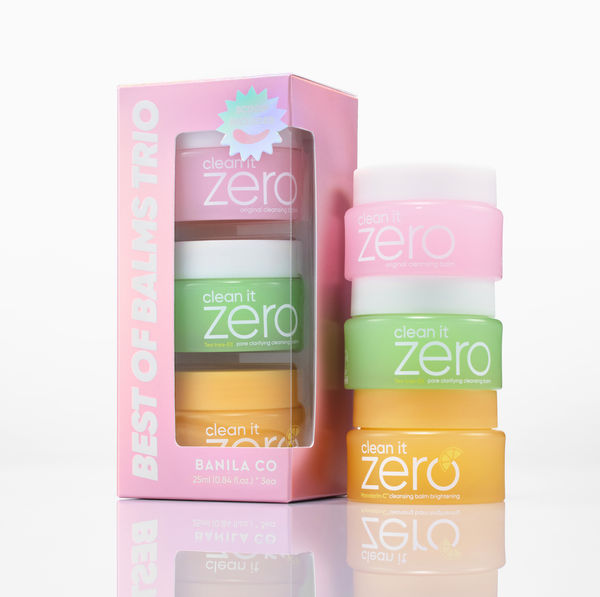 [STP] Clean It Zero Best of Balm Trio (25ml)