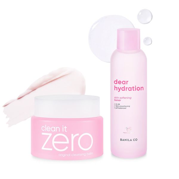 CLEANSE & GLOW DUO