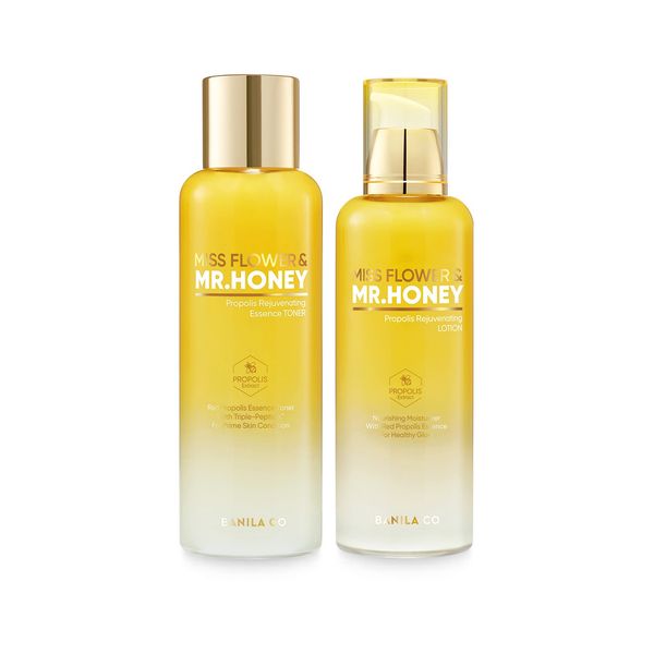 Honey Prep Duo