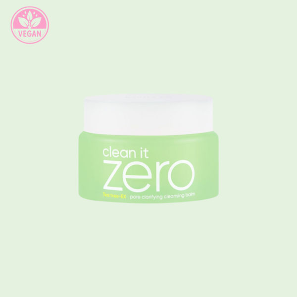 [STP] Travel Sized Clean It Zero Pore Clarifying Balm 25ml