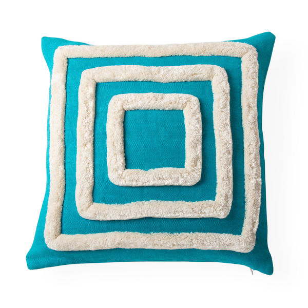 Pimlico Squares Pillow