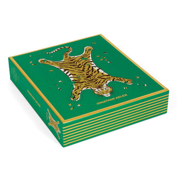 Safari Shaped Puzzle