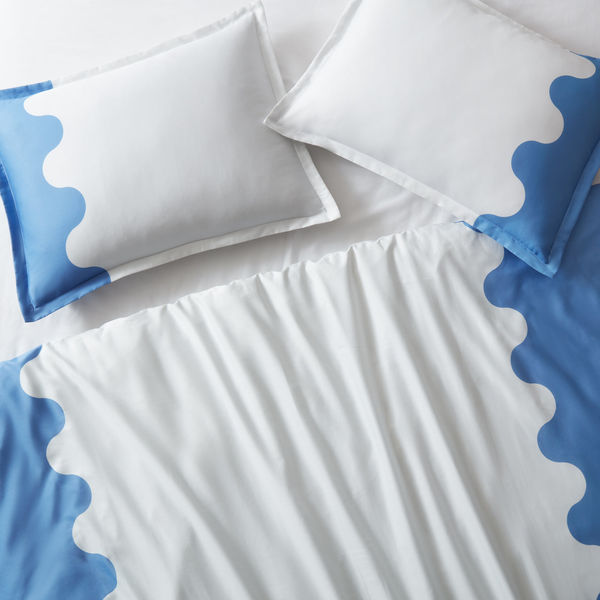 Ripple Supima Cotton Standard Sham