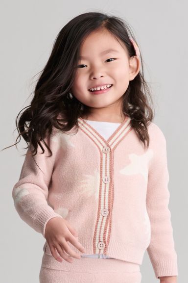 CozyChic Ultra Lite® Toddler Sparrow Cardigan
