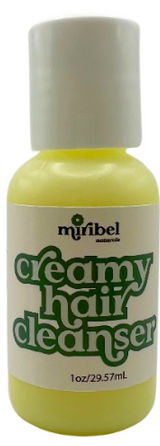 Creamy Scalp Scrub (Travel Size)