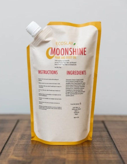 Moonshine Hair and Body Oil