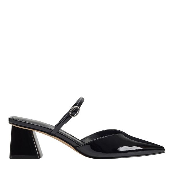 Lakey Heeled Mule