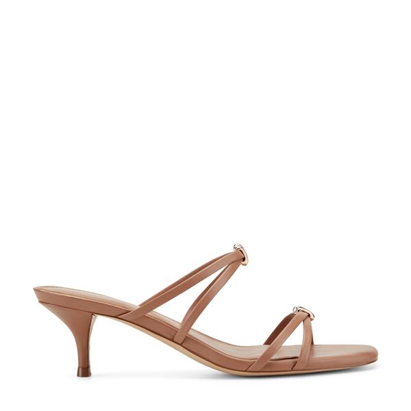 Baizel Leather Mule Sandal