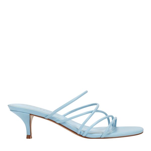 Banna Strappy Leather Dress Sandal