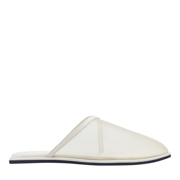 Larissa Mesh Flat Mule
