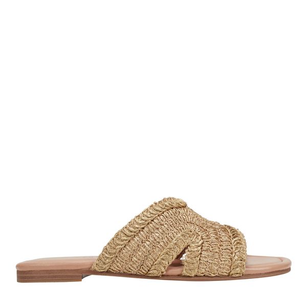 Narda Flat Sandal