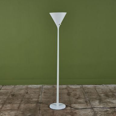 Nessen Studios Torchiere Floor Lamp