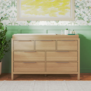 The Newport Large Dresser