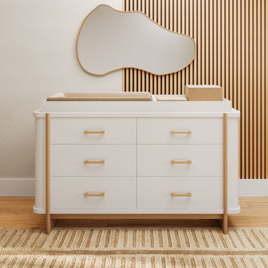 The Milan Large Dresser