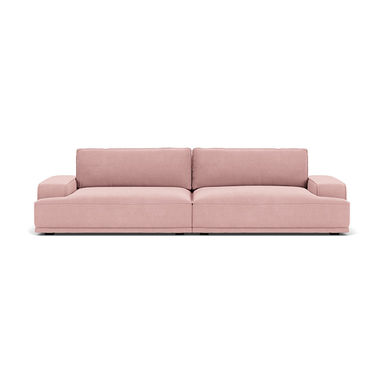 Leonora Fabric 3.5 Seater Sofa
