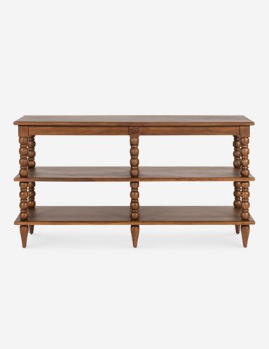 Foxton Low Bookcase
