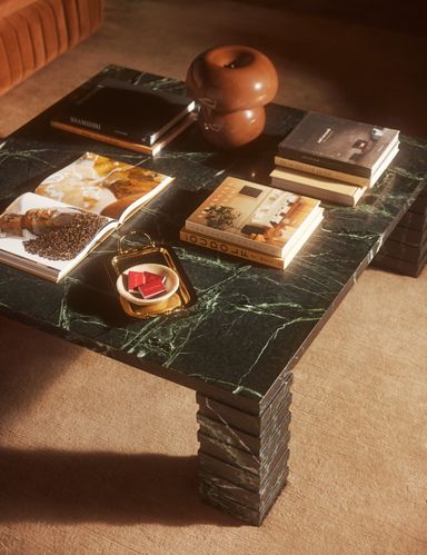 Emeril Square Coffee Table