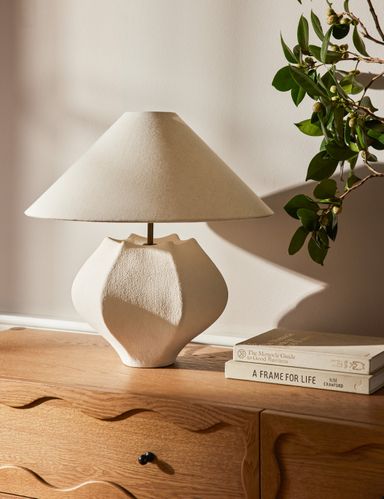 Punto Table Lamp by Aimee Song