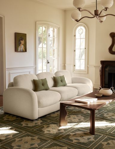 Neve Sofa by Aimee Song