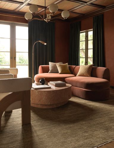 Buckley Modular Chaise Sectional Sofa