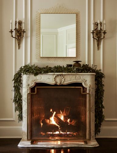 Langham Fireplace Screen