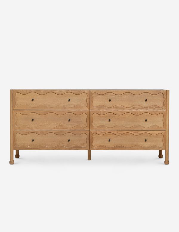 Open Box: Fontaine Dresser, Natural by Aimee Song