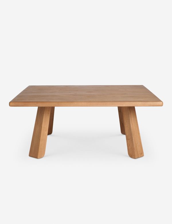 Open Box: Greenwich Coffee Table, Natural by Heidi Caillier