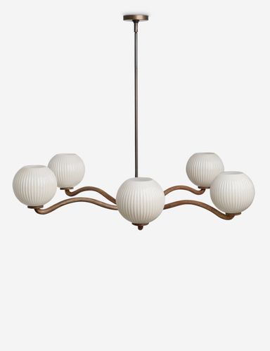Nara Chandelier by Aimee Song