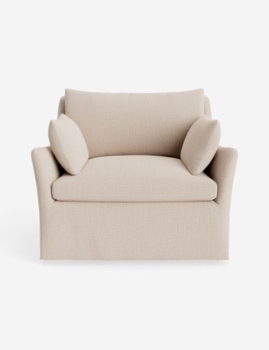 Portola Slipcover Chair