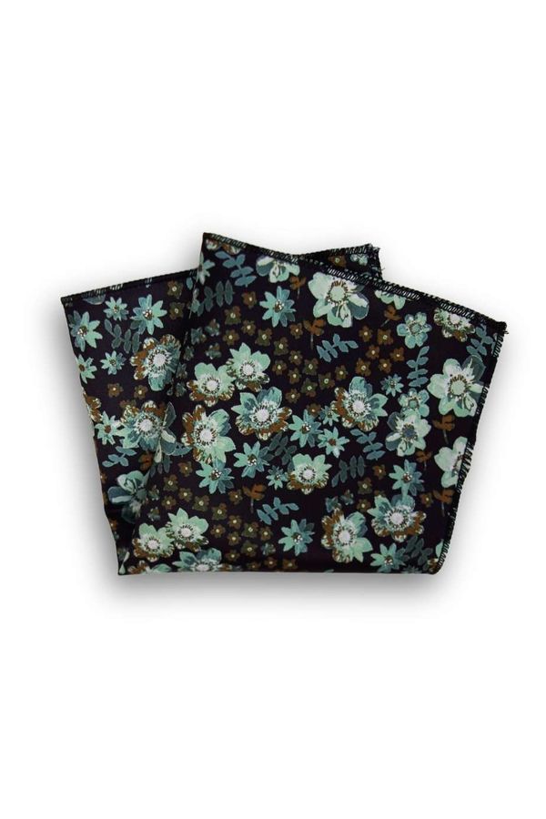Floral Pocket Square