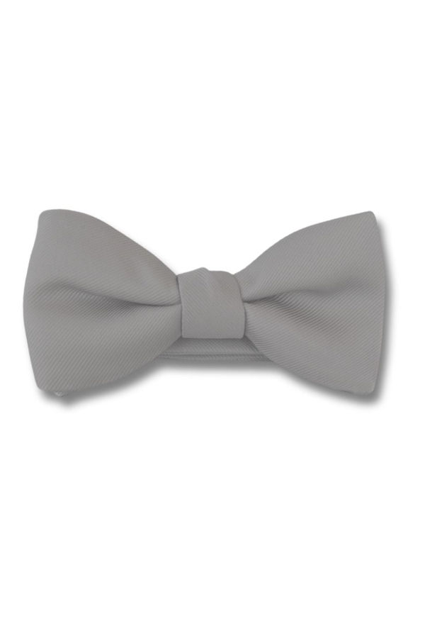 Clearance Solid Bow Tie