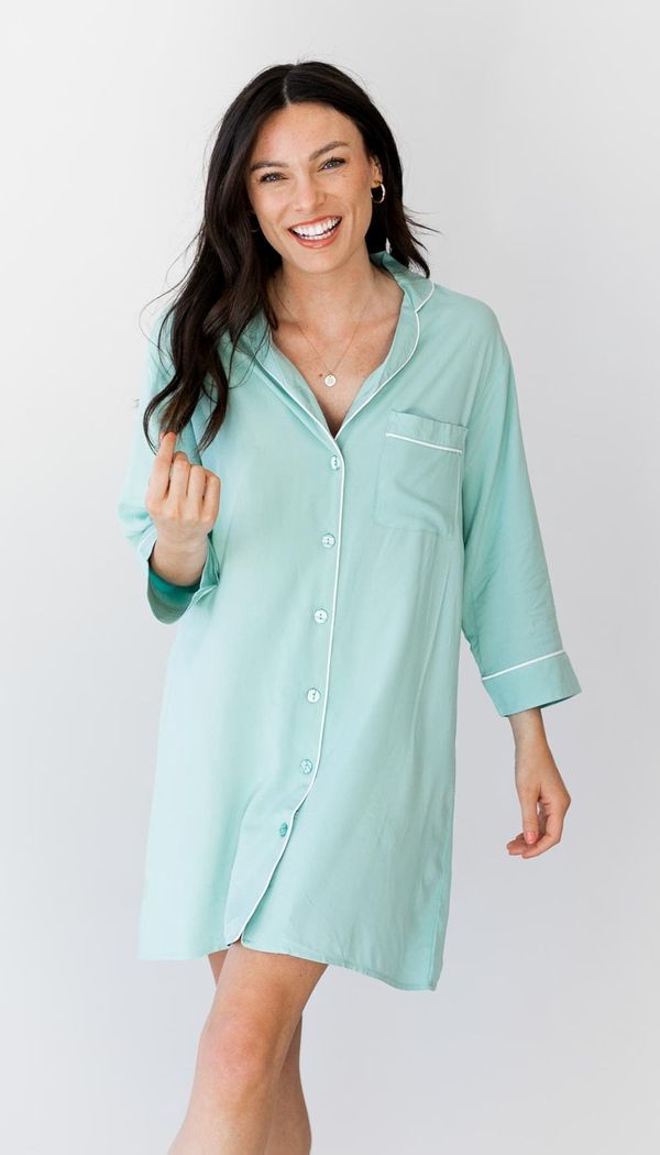 Bridal & Bridesmaid Sleep Shirt