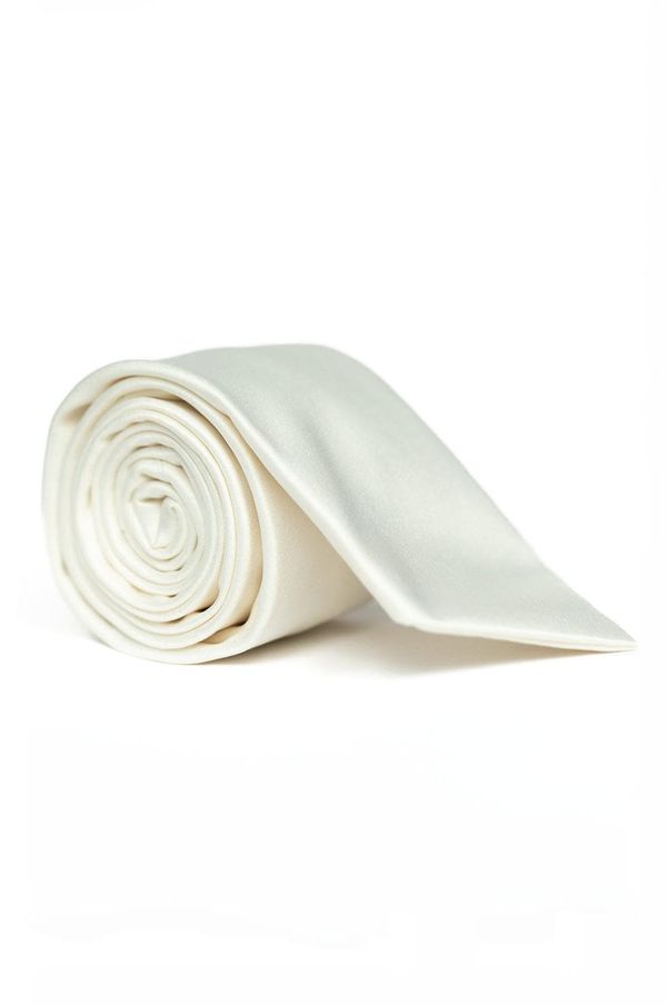 Matte Satin Solid Ties