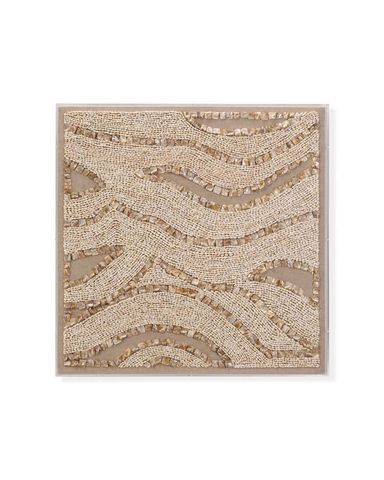 Big Wave Shell Wall Art