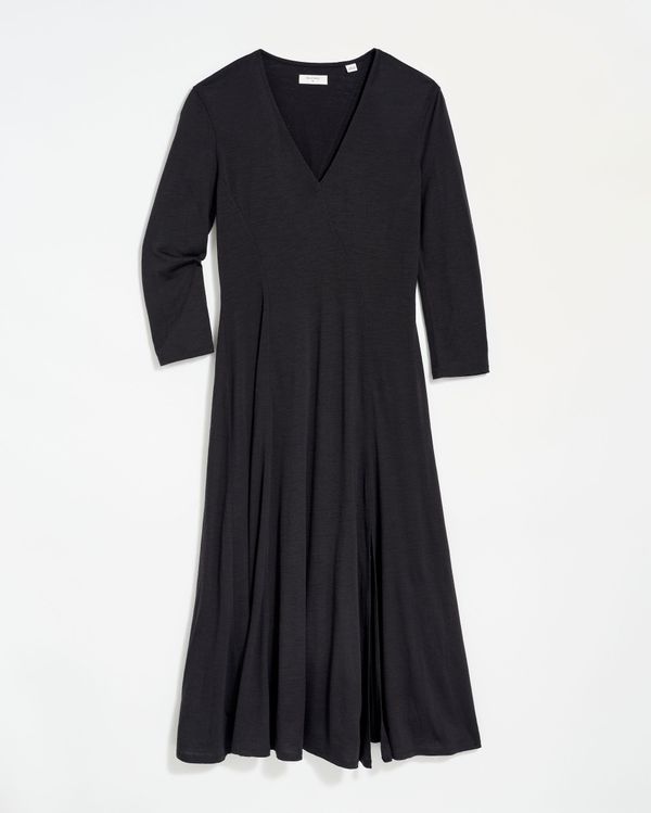 Contour Knit Dress