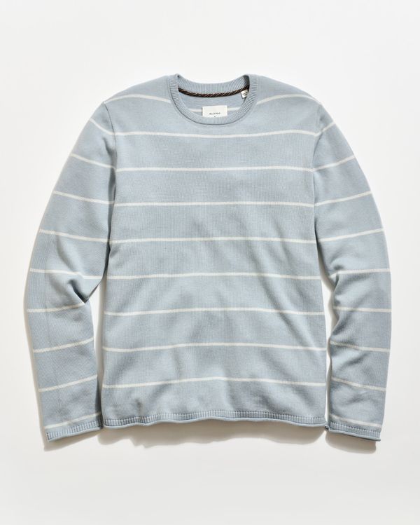 Stripe Sweater Crew